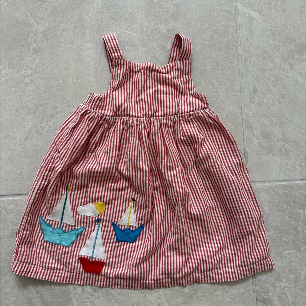 Frugi Organic Dress